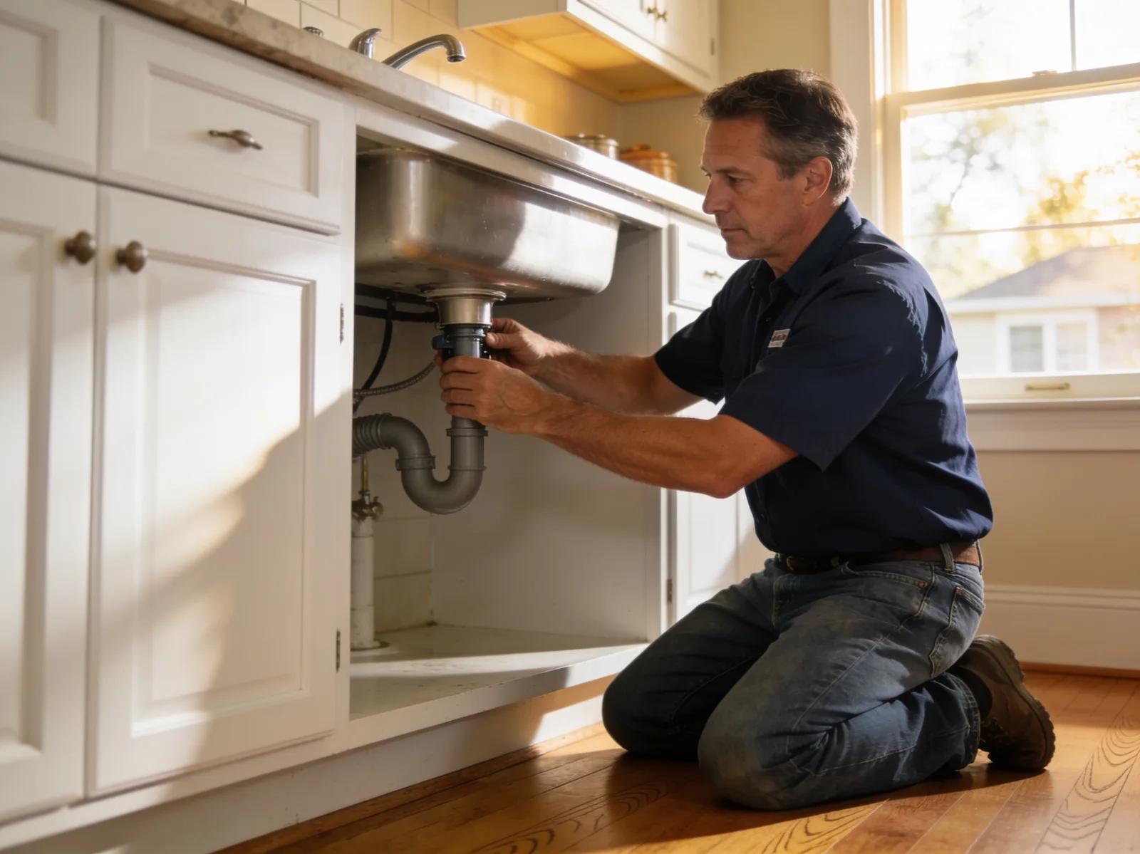 Plumber company in Ferndale, PA